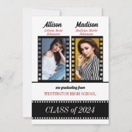 Benutzerdefinierte Klasse von zweistufigen Hochsch Einladung