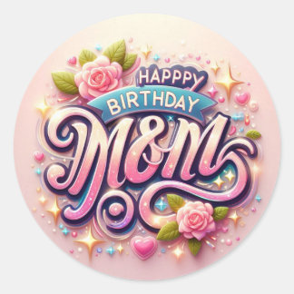 Benutzerdefinierte klassische runde Aufkleber, For Runder Aufkleber