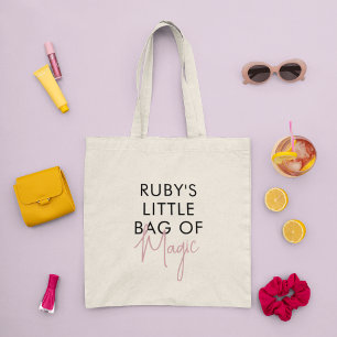 Benutzerdefinierte kleine Tasche der Magie Minimal