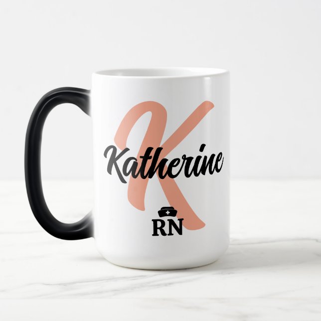 Benutzerdefinierte Krankenknöpfe und Buttone | Per Verwandlungstasse (Links)