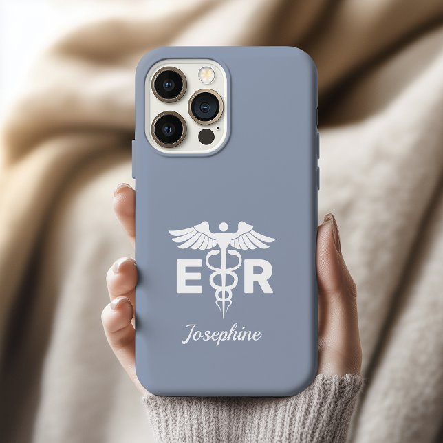 Benutzerdefinierte Krankenschwester-Abschluss-Hüll iPhone Hülle (nurse thank you appreciation gift, healthcare worker phone case gift, nurse appreciation week gift,)
