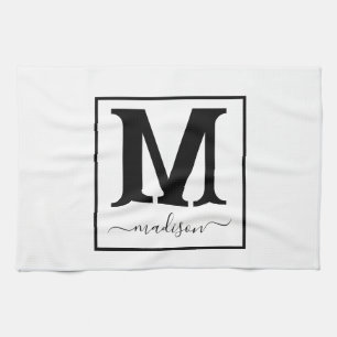 Benutzerdefinierte Küchentücher als Geschenk