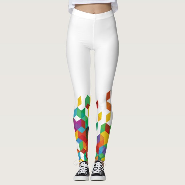 Benutzerdefinierte Leggings (Vorderseite)
