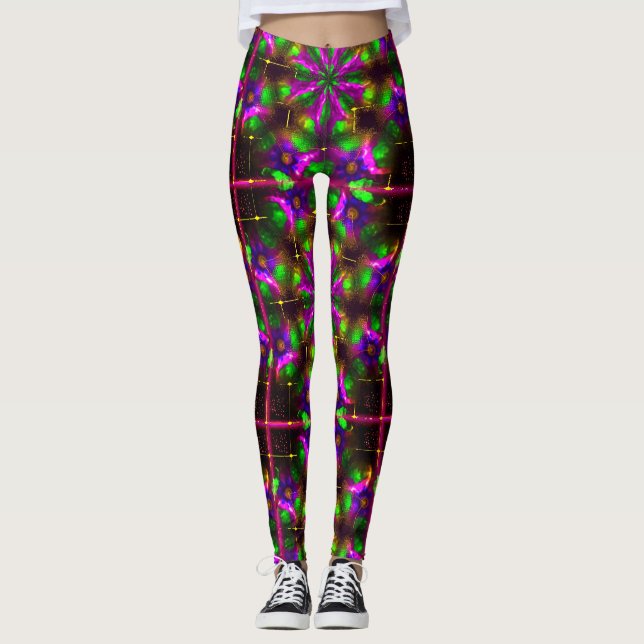 Benutzerdefinierte Leggings (Vorderseite)