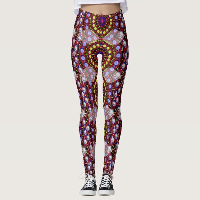 Benutzerdefinierte Leggings (Vorderseite)