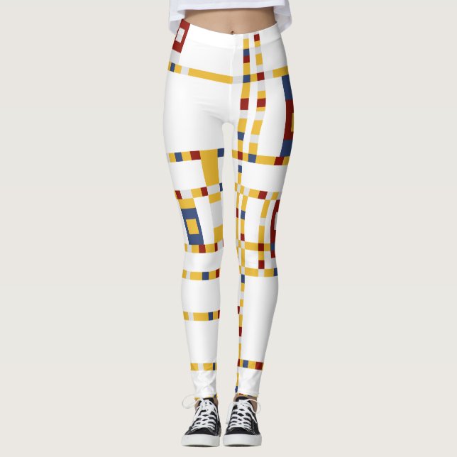 Benutzerdefinierte Leggings (Vorderseite)