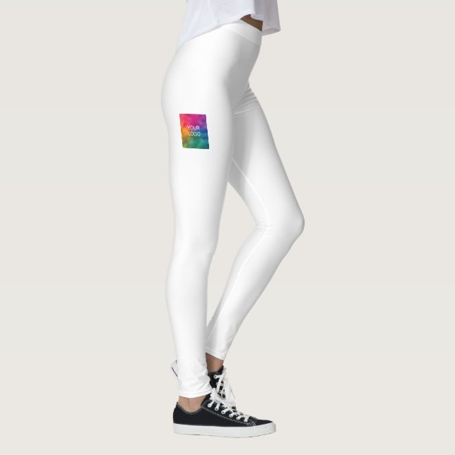 Benutzerdefinierte Leggings Fügen Sie hier Ihr Fir (Rechts)