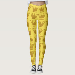 Benutzerdefinierte Leggings Meine Königin