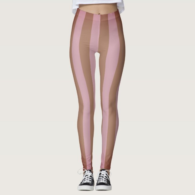 Benutzerdefinierte Leggings rückgängig (Vorderseite)