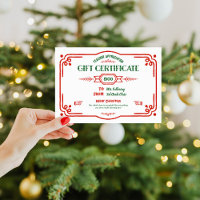 Benutzerdefinierte Lehrergeschenk-Zertifikat