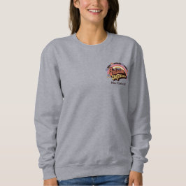 Benutzerdefinierte Lehrerinklusion Matters Retro R Sweatshirt