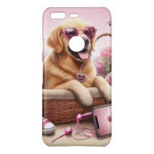 Benutzerdefinierte LIEBE Druckausgabe Hund Lover C