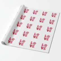 Benutzerdefinierte Liebe Hunde Liebhaber Name