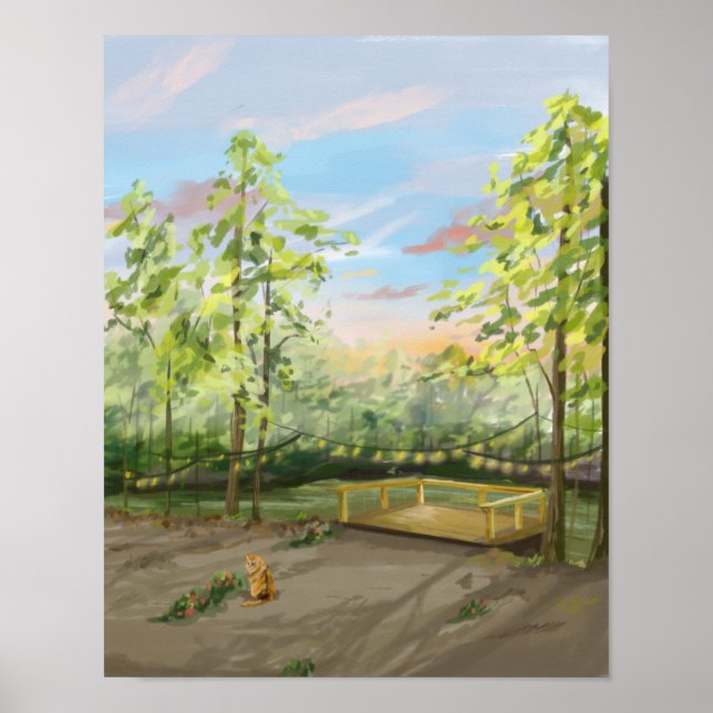 Benutzerdefinierte Liste 2 Poster (Vorne)