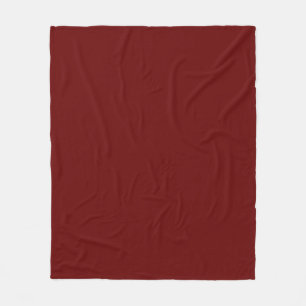 Benutzerdefinierte Logo- und Namens-Fleece-Decke Fleecedecke
