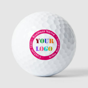 Benutzerdefinierte Logos und Personalisierte Golfb Golfball