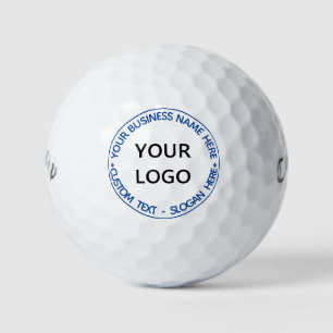 Benutzerdefinierte Logos und Personalisierte Golfb Golfball