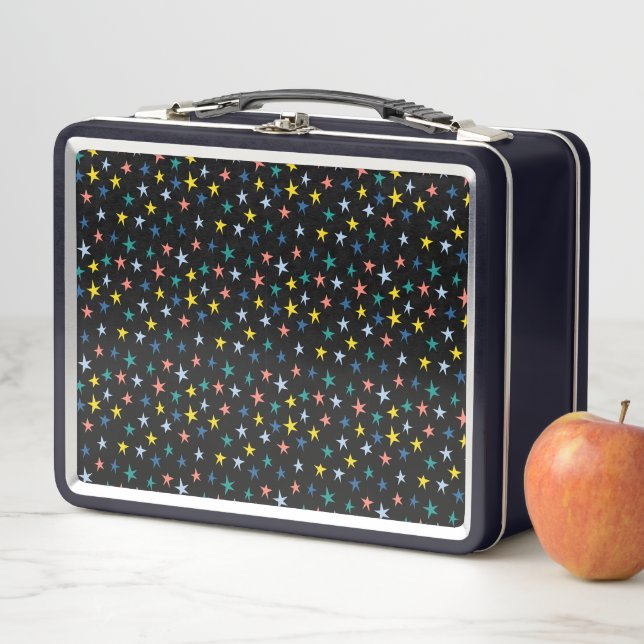Benutzerdefinierte Lunchbox mit Foto (Beispiel)