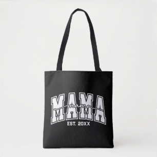 Benutzerdefinierte Mama Gegr. Jahr Personalisierte
