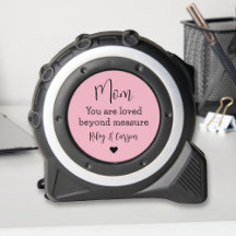 Benutzerdefinierte Mama über die Messung hinaus pi