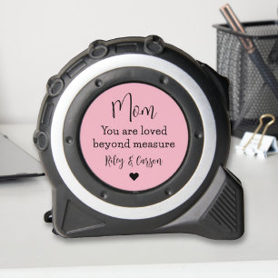 Benutzerdefinierte Mama über die Messung hinaus pi Maßband