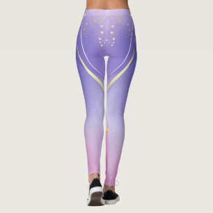 Benutzerdefinierte Markenbekanntheits-Elefanten-Le Leggings