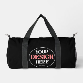 Benutzerdefinierte Markenunternehmens- und Mitarbe Duffle Bag