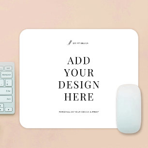 Benutzerdefinierte Mauspad-Drucken Laden Sie Ihr D Mousepad