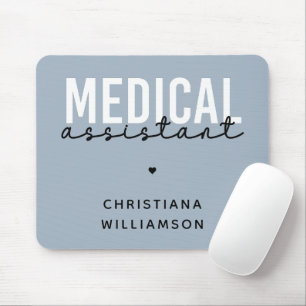 Benutzerdefinierte Medizinische Assistentin   Gesc Mousepad