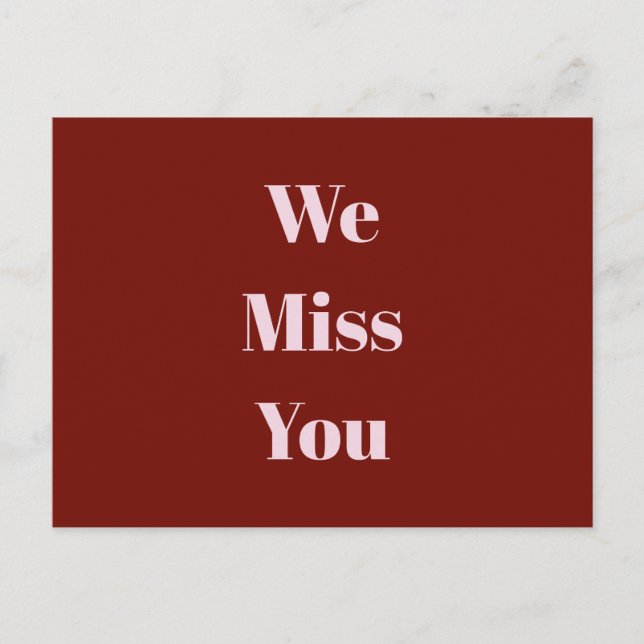 Benutzerdefinierte Meldung dunkelgrün und Minze gr Postkarte (Vorderseite)