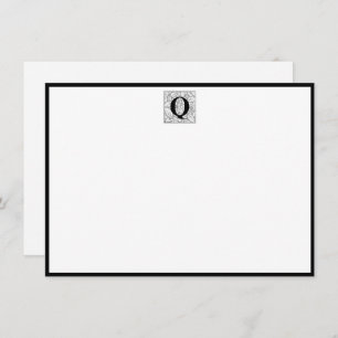 Benutzerdefinierte Merkkarte Mitteilungskarte