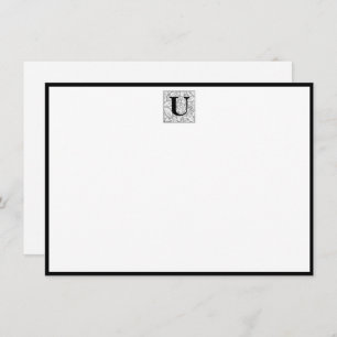 Benutzerdefinierte Merkkarte Mitteilungskarte