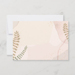 Benutzerdefinierte Merkkarte Mitteilungskarte