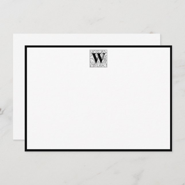 Benutzerdefinierte Merkkarte Mitteilungskarte (Vorne/Hinten)