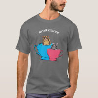 Benutzerdefinierte Message Sugar Gliders in Teacup