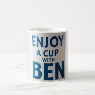 Benutzerdefinierte Message-Tasse Kaffeetasse