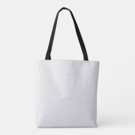 Benutzerdefinierte Minimalistische Tragetasche als