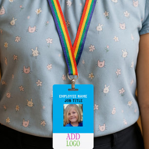 Benutzerdefinierte MITARBEITER-ID - Fotoausweis- N Ausweis