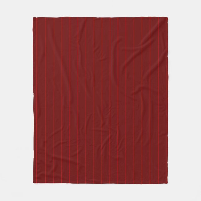 Benutzerdefinierte moderne, elegante Vorlage gestr Fleecedecke (Vorderseite)