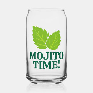 Benutzerdefinierte Mojito-Trinkglas-Dose für Cockt Dosenglas
