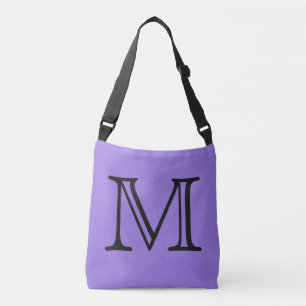 Benutzerdefinierte Monogramm- & Farbbeutel Tragetaschen Mit Langen Trägern