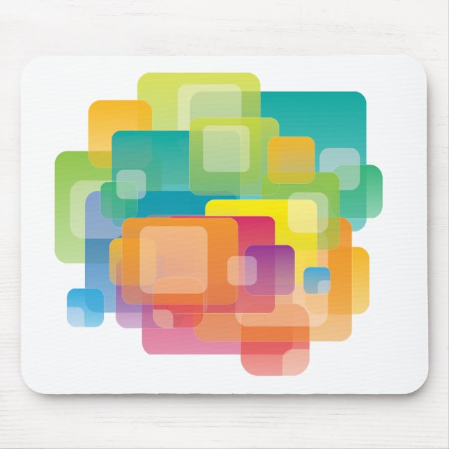 Benutzerdefinierte Mousepads (Vorne)