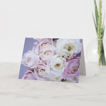 Benutzerdefinierte Nachricht Floral
