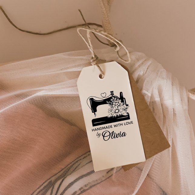 Benutzerdefinierte Nähmarken Gummistempel (Von Creator hochgeladen)