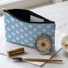 Benutzerdefinierte Namen Cottagecore Gänseblümchen