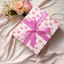 Benutzerdefinierte Namen Romantisches Rosa Liebesd