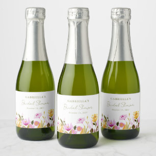Benutzerdefinierte Oliven-Rosa-Wasserfarbe Florale