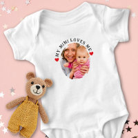 Benutzerdefinierte Oma Enkelkind Meine Mimi liebt 