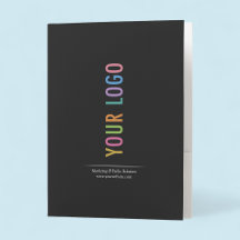 Benutzerdefinierte Ordner mit Visitenkartensteckpl