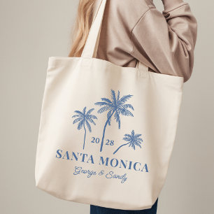 Benutzerdefinierte Palmbaum-Tasche als Geschenk fü Tragetasche